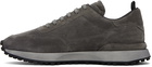 Officine Creative Gray Keynes 001 Sneakers