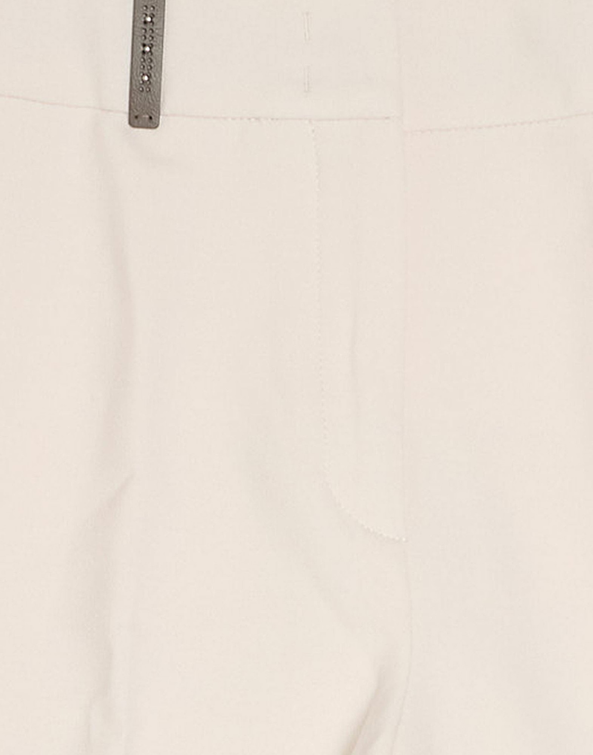 Peserico Womens Pants Cream