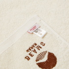 BEAMS JAPAN Miyazaki Towel in Natural