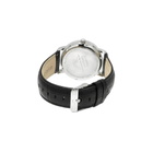 Porsamo Bleu Veritas 2 Quartz Silver Dial Mens Watch 1362AVEL