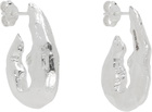 Alighieri Silver 'The Crustacean' Earrings