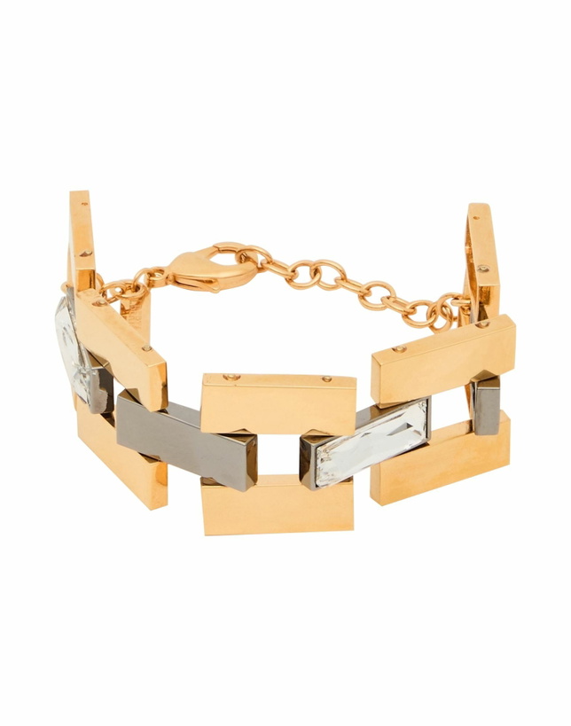 Photo: Alberta Ferretti Womens Bracelet in Gold