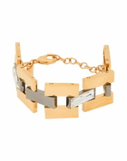 Alberta Ferretti Womens Bracelet in Gold