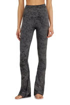 Diesel Fared leggings with utilitarian print - Pants Womens in Grey