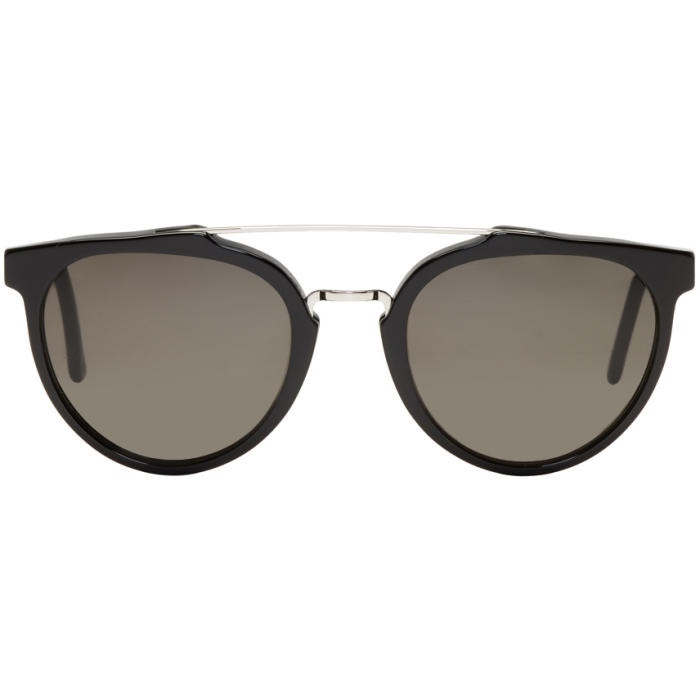 Photo: Super Black Giaguaro Sunglasses