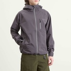 Mellow Clo Men's 3L Trek Jacket in Grey