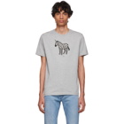 PS by Paul Smith SSENSE Exclusive Grey Zebra T-Shirt