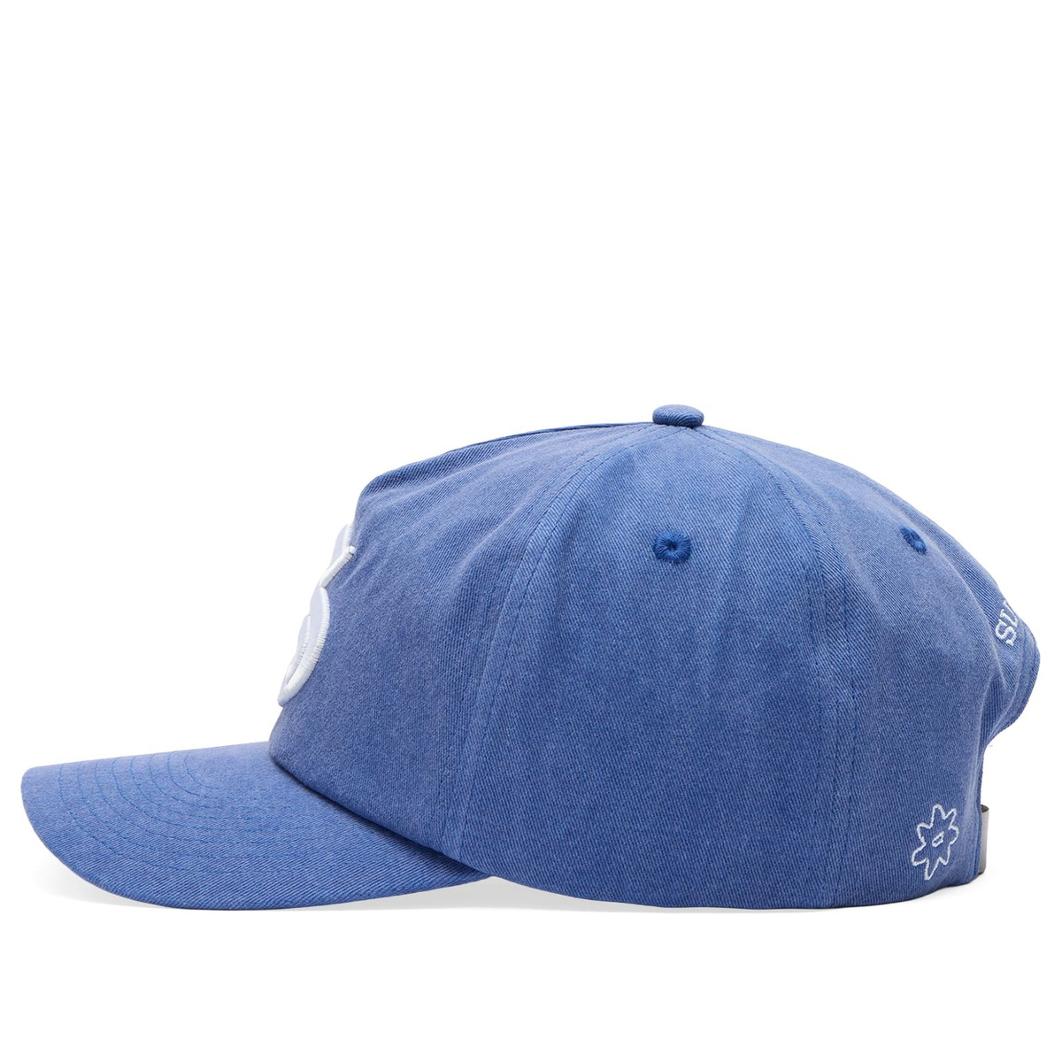 Sundays Men's Washed S Cap in Blue 