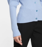 Safiyaa Indre wool-blend cardigan