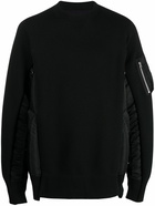 SACAI - Cotton Sweater