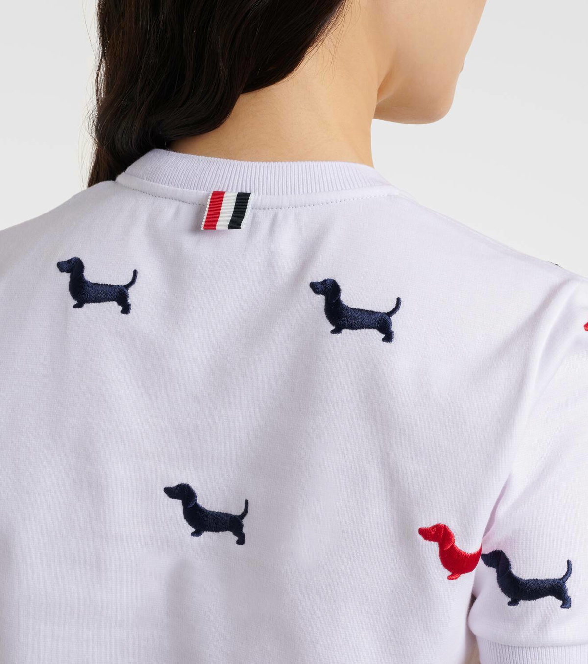 Thom Browne Cotton T-shirt