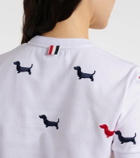 Thom Browne Cotton T-shirt