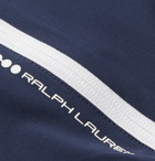 RLX Ralph Lauren - Par Stretch Tech-Jersey Golf Jacket - Blue