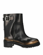 Jimmy Choo Womens Ankle boots in Black