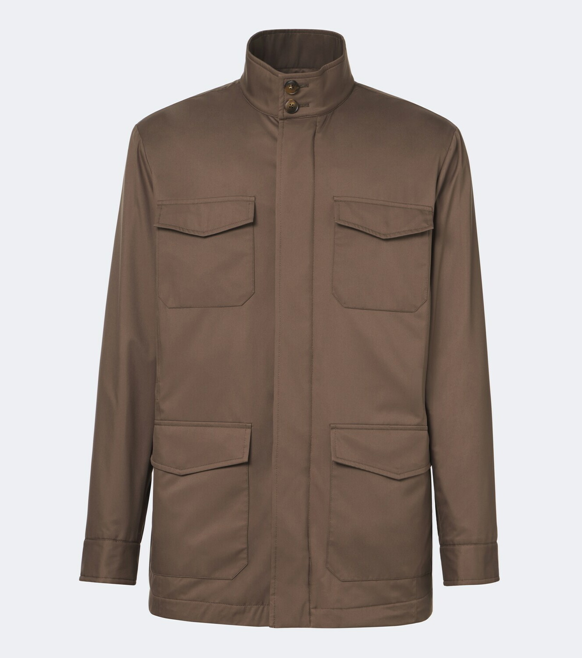 Canali Technical field jacket