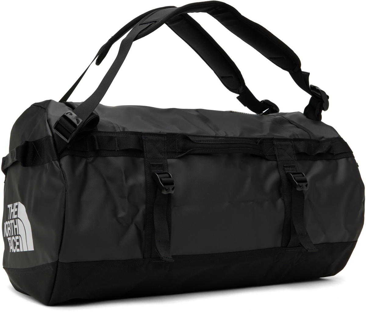 The North Face Black Base Camp Duffle Bag