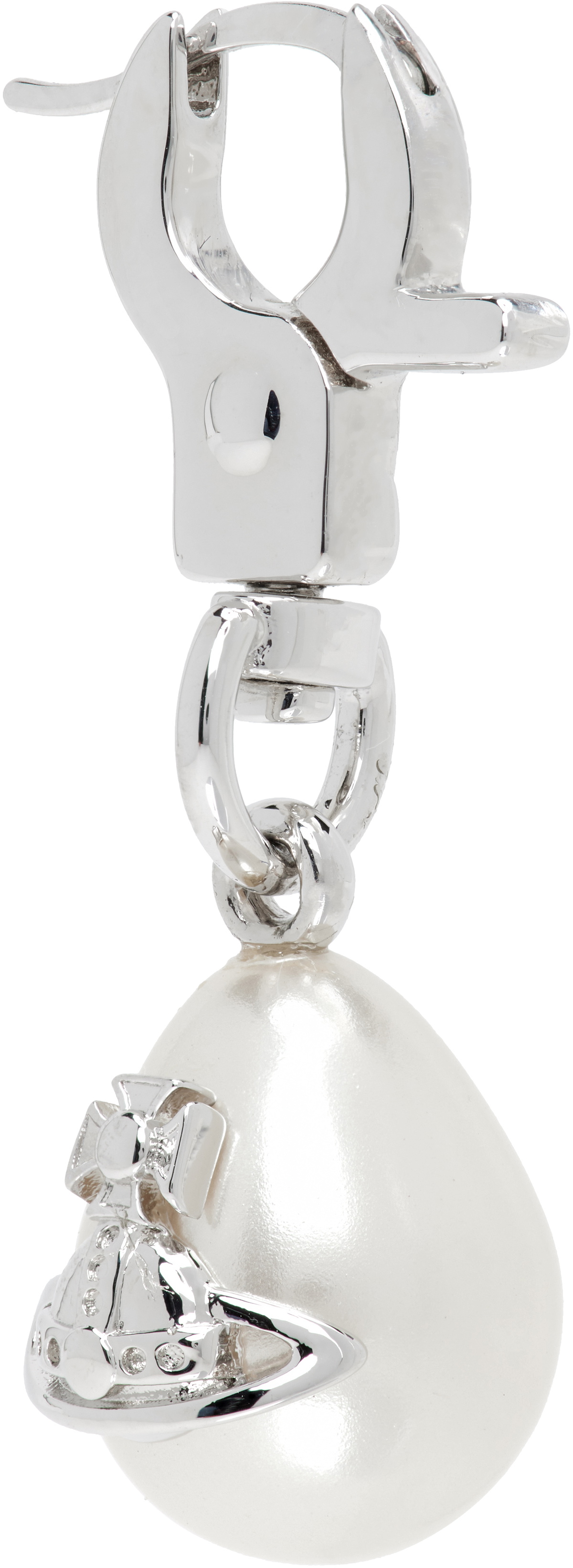 Vivienne Westwood Man Claude Single Earring