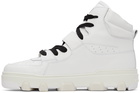 Dsquared2 Icon Basket High-Top Sneakers