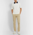 PS Paul Smith - Organic Cotton Polo Shirt - Neutrals