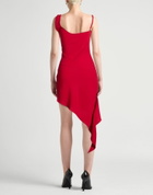 Courrèges Womens Mini dress in Red