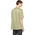 Lanvin Beige Natural Pain Killer Me T-Shirt