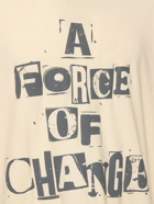 HONOR THE GIFT A Force Of Change Cotton T-shirt