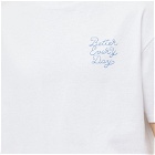 Denham x Ceizer Better Everyday Box T-Shirt in White
