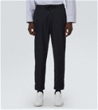 Herno Straight technical pants
