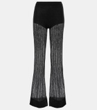 Didu Slim wool pants