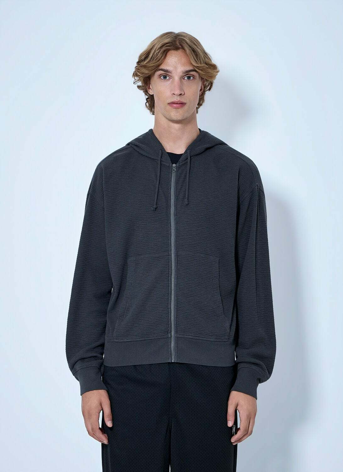 Stüssy Light Weight Thermal Sweatshirt