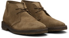 Drake's Brown Clifford Desert Boots