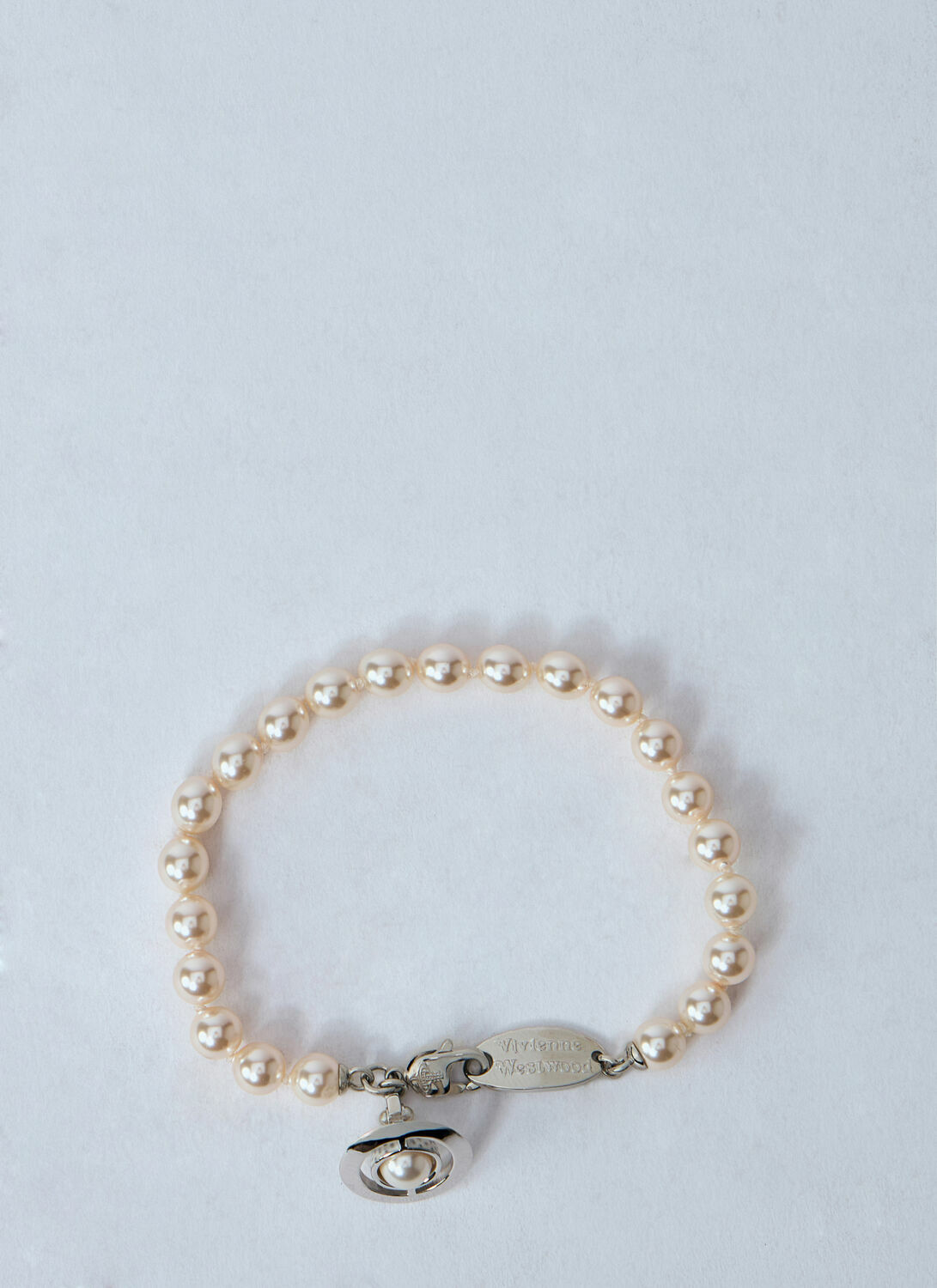 Vivienne Westwood Simonetta Pearl Bracelet