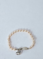 Vivienne Westwood Simonetta Pearl Bracelet