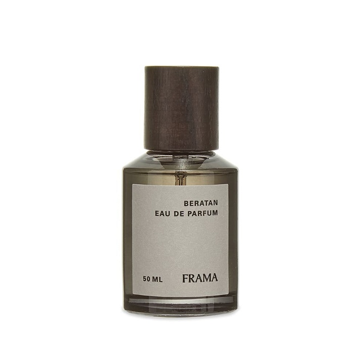 Photo: Frama Beratan Eau de Parfum