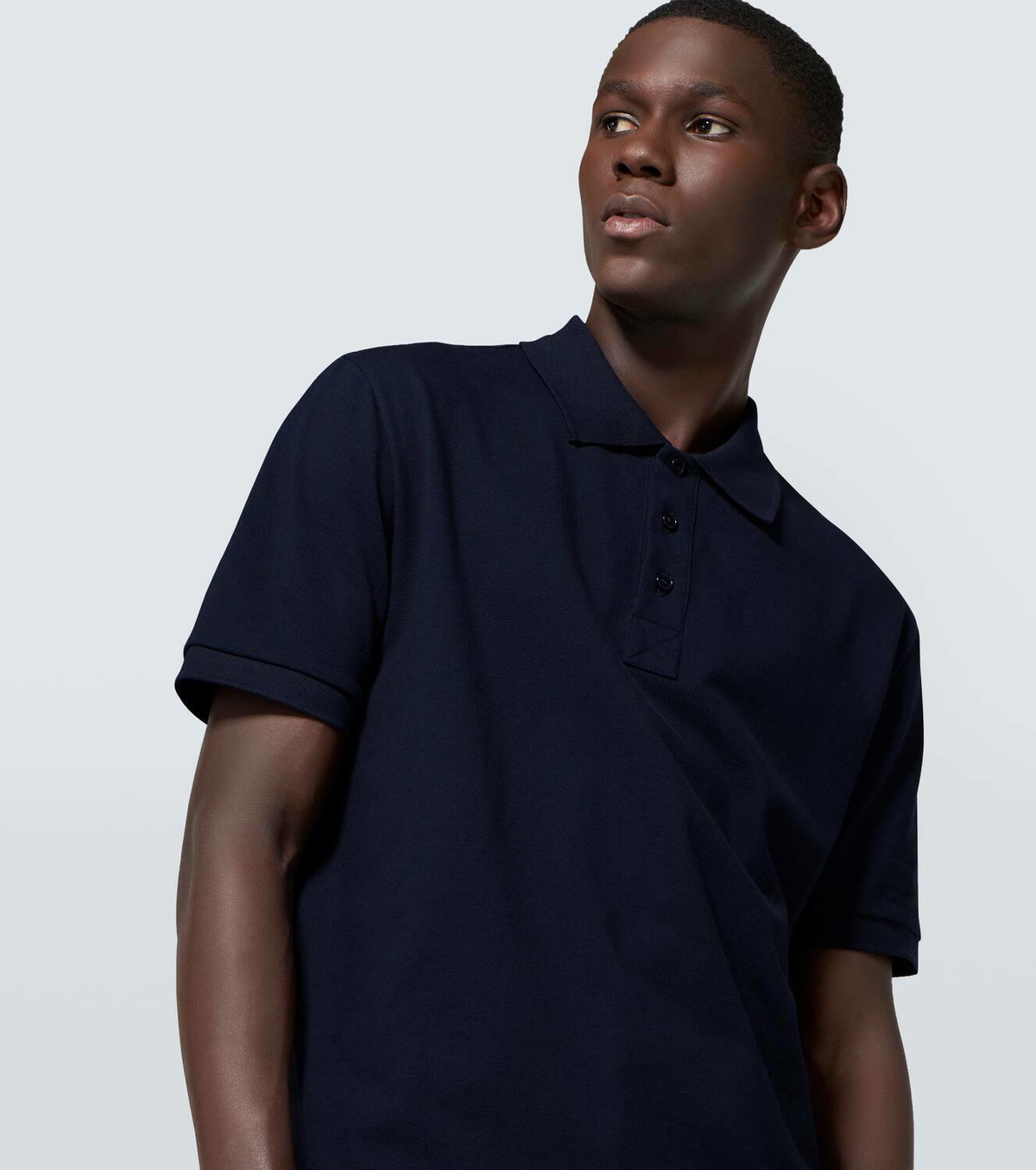 Bottega Veneta Cotton polo shirt Bottega Veneta