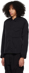 C.P. Company Black Chrome-R Jacket