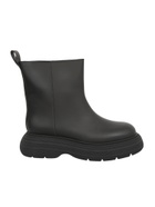 GIA BORGHINI Rubber Ankle Boots