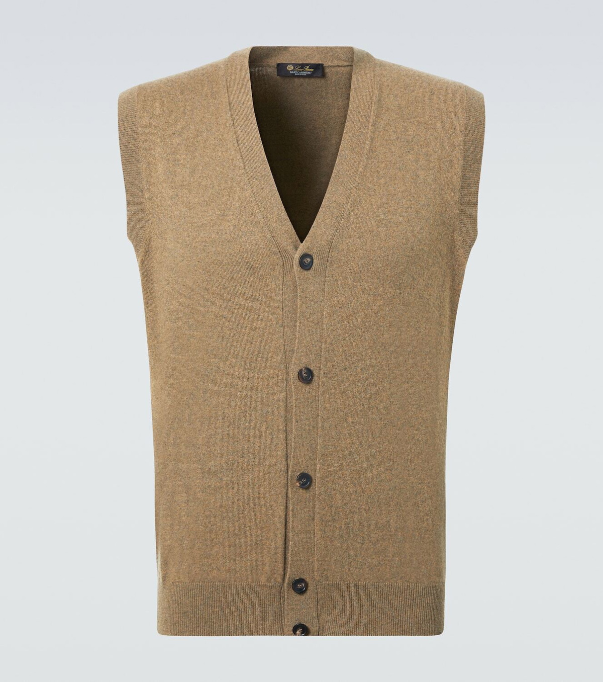 Loro Piana Cashmere vest