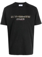 OFF-WHITE - Logo Cotton T-shirt