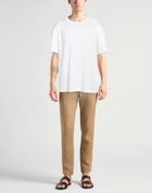 Brioni Mens T-shirt in White