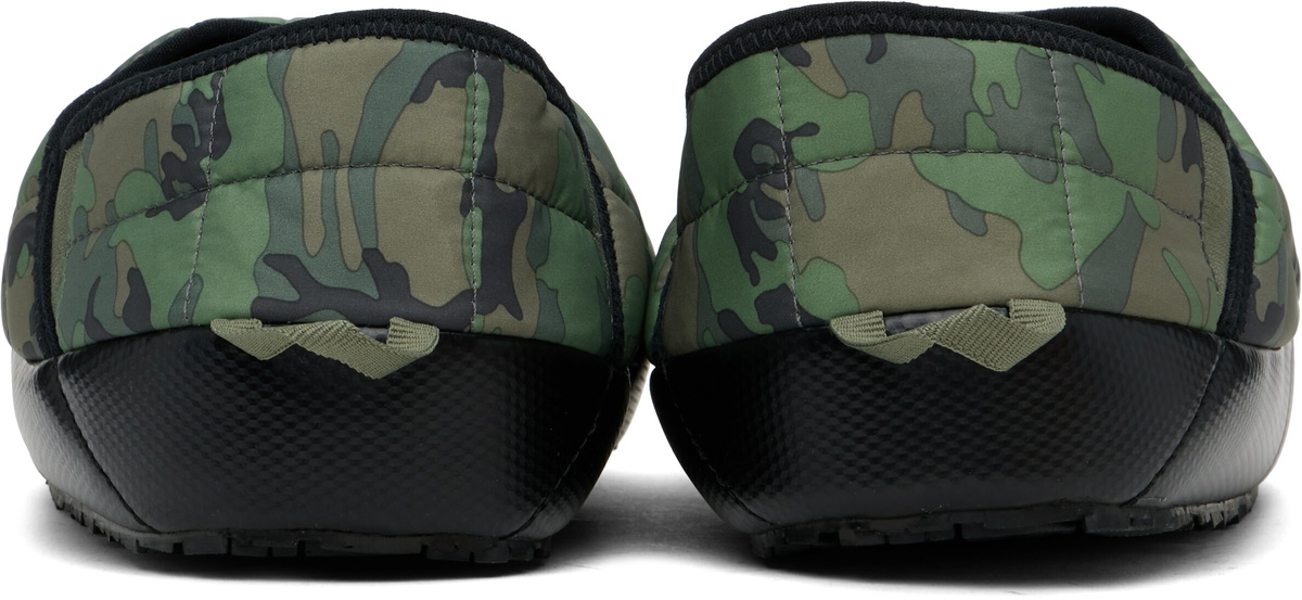 The North Face Khaki THERMOBALL Traction Mule V Loafers