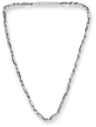 Bottega Veneta - Silver Necklace
