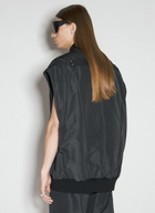 Rick Owens Jumbo Flight Vest