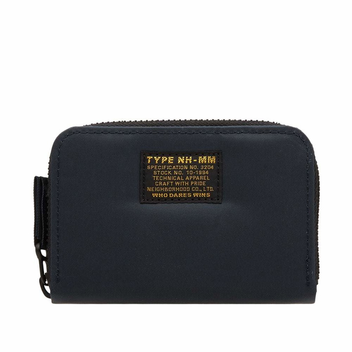 Photo: Neighborhood x Porter Nylon Wallet