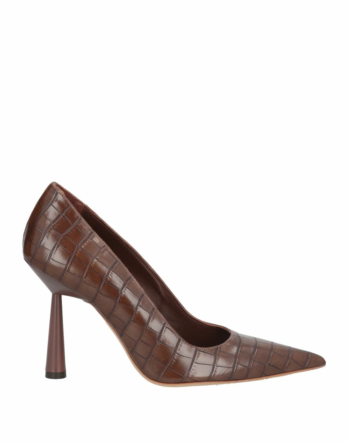 Gia Borghini Womens Pumps in Brown