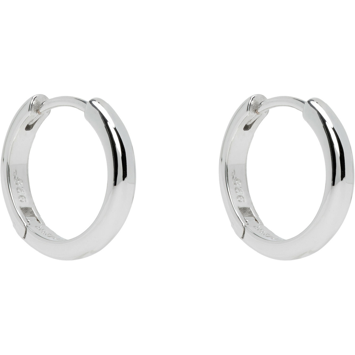 Numbering #3208 Earrings