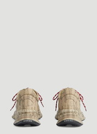 Gucci - Monogram Sneakers in Beige