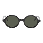 Han Kjobenhavn Black Doc Sunglasses