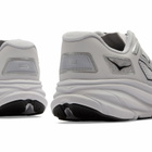 HOKA ONE ONE U Clifton One9 Sneaker in Ash Grey/Silver