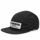Neighborhood Men's Mil Jet Cap in Black 